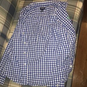 Chaps Button Down